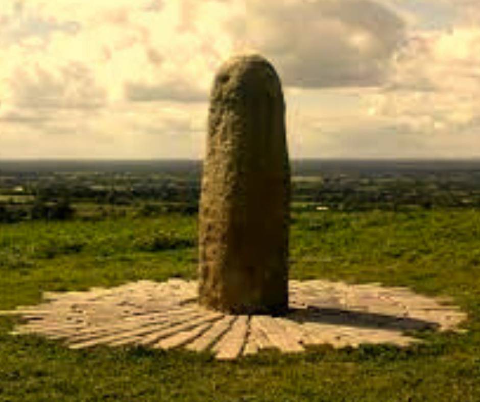 Shiva Lingam in Ireland