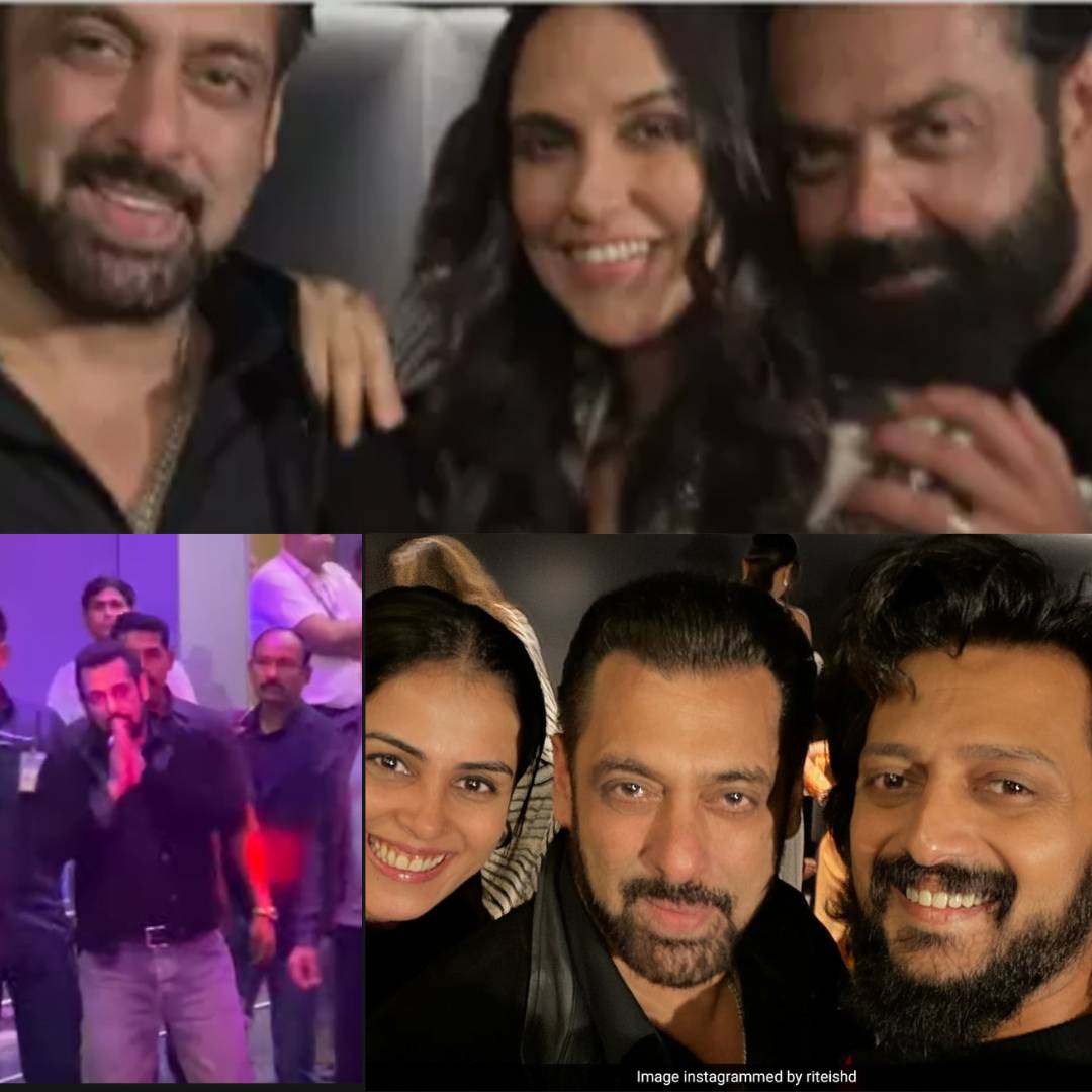 Salman khan birthday