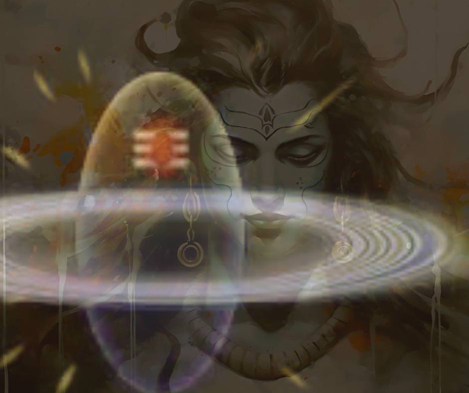 "Shivaling: Unveiling its Presence Across the Globe and Universe in Its Iconic Form"